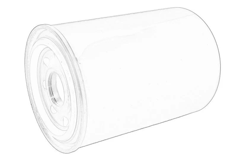 DQ12161 Filtru, sistem hidraulic primar OE JOHN DEERE