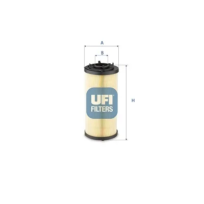 Filtru, sistem hidraulic primar