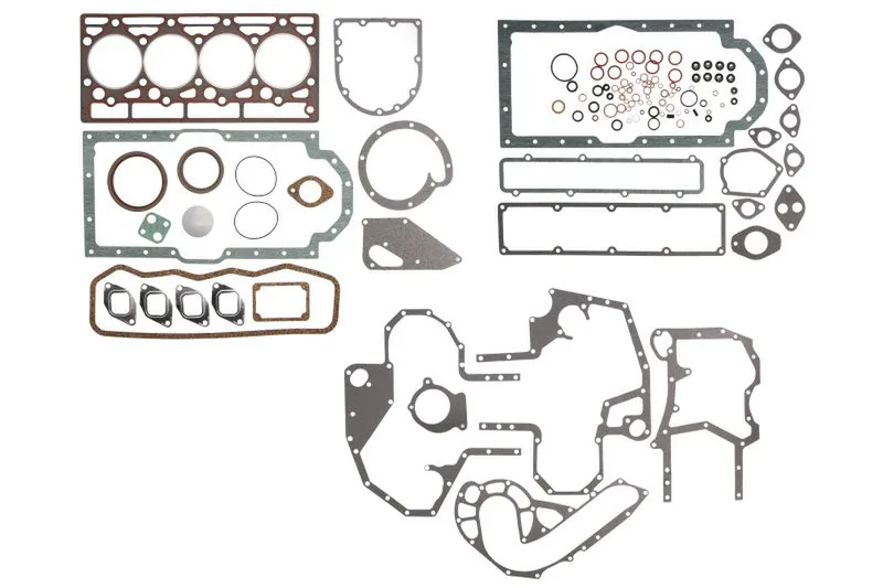 Set garnituri complet, motor