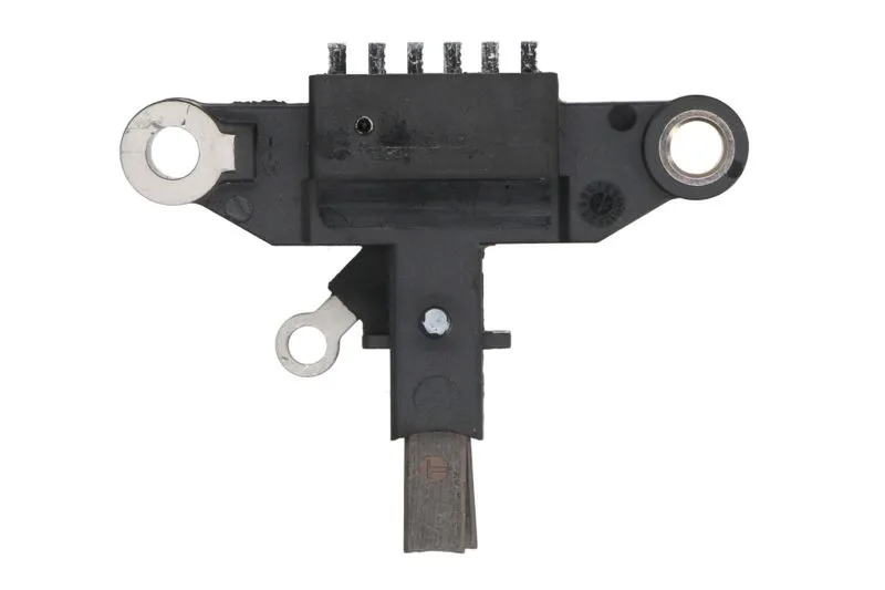 Regulator, alternator