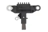 Regulator, alternator
