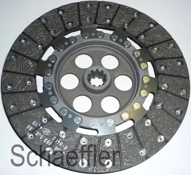 327 0002 46 Disc ambreiaj LUK