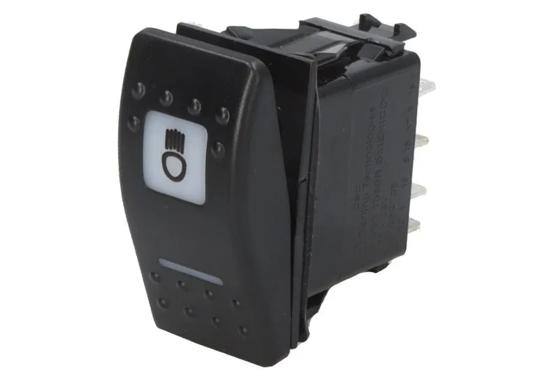 Comutator presiune, limitator incarcare ax