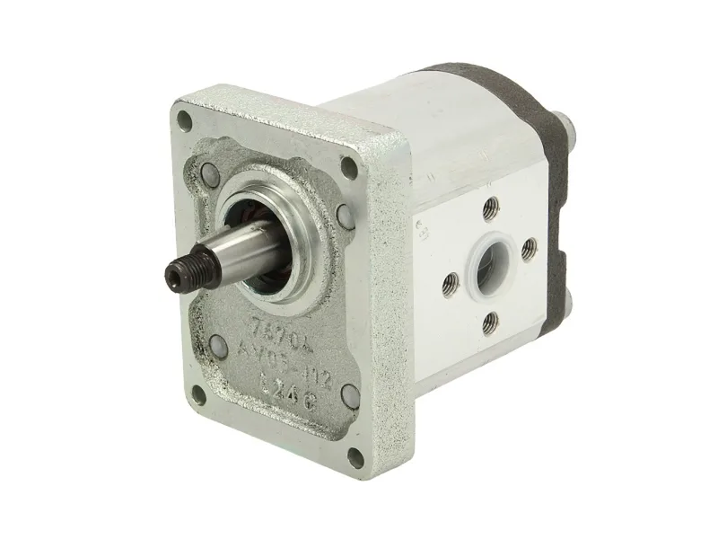 Pompă hidraulică cutie de viteze