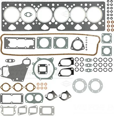 Set garnituri, chiulasa
