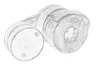 04 2050 201300 Intinzator curea, curea distributie OE GERMANY