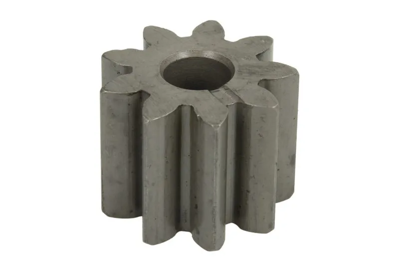 Pinion, pompa ulei