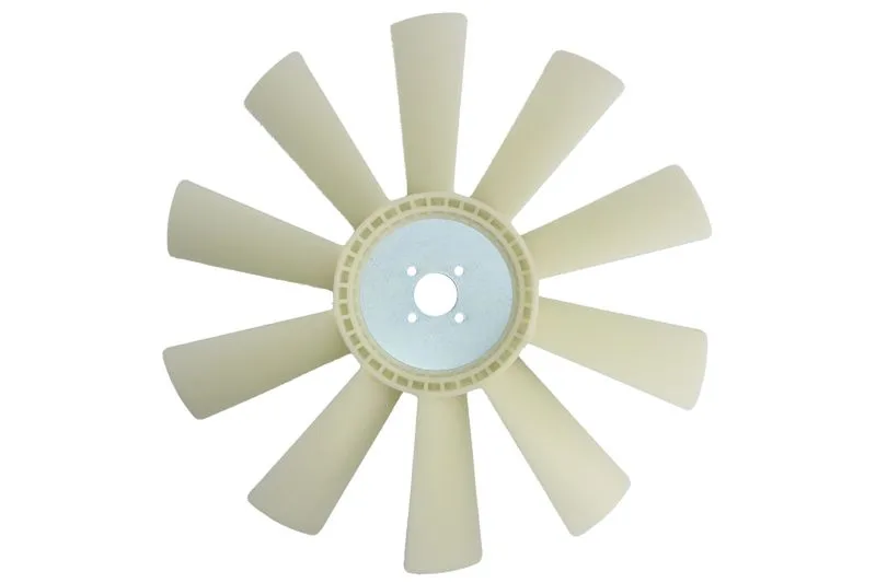 Paleta ventilator, racire motor
