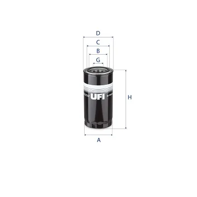 Filtru, sistem hidraulic primar