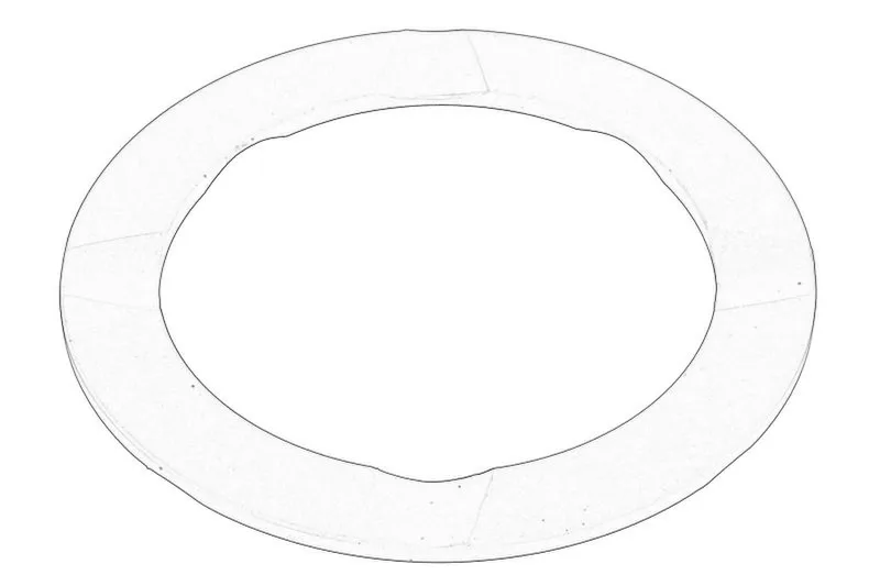 0011482020 Etansare ulei, transmisie manuala OE CLAAS