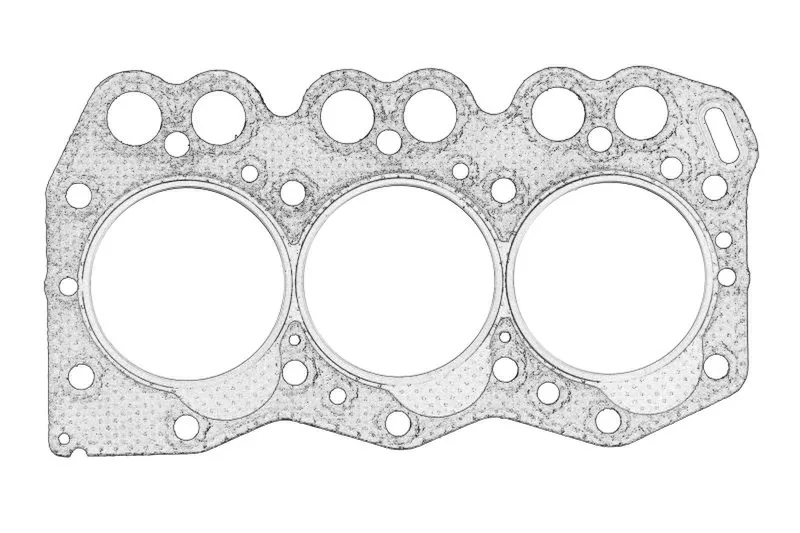 119225-01340 Garnitura chiulasa OE YANMAR