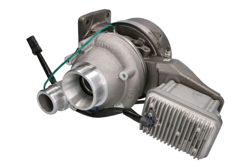 Turbocompresor