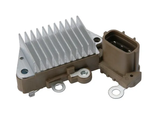 Regulator, alternator