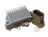 Regulator, alternator