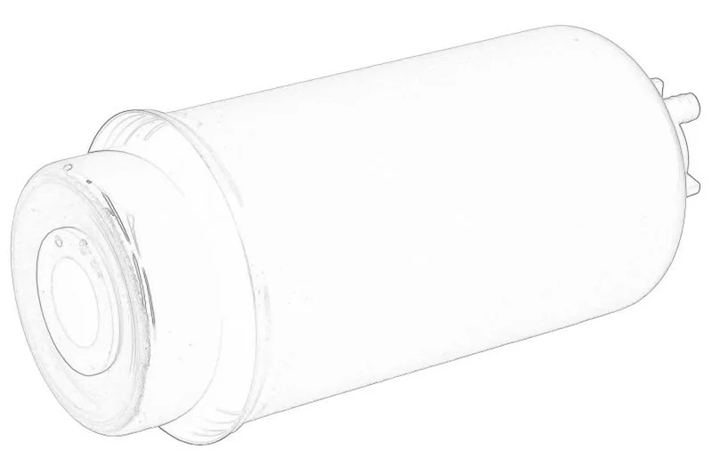 0011706560 Filtru combustibil OE CLAAS