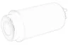 0011706560 Filtru combustibil OE CLAAS