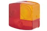 Dispersor, lampa spate