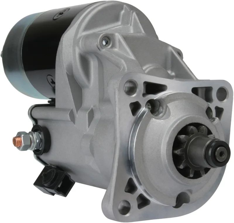 Demaror