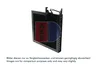 422049N Condensator, climatizare AKS DASIS