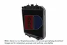 440556N Radiator, racire motor AKS DASIS