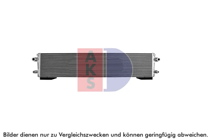 446103N Radiator ulei, ulei motor AKS DASIS