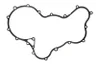 Garnitura, distributie