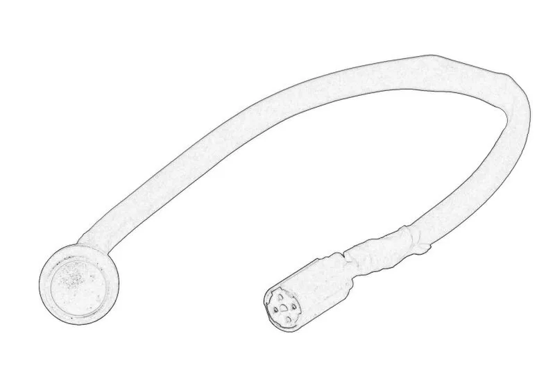 Comutator presiune, limitator incarcare ax