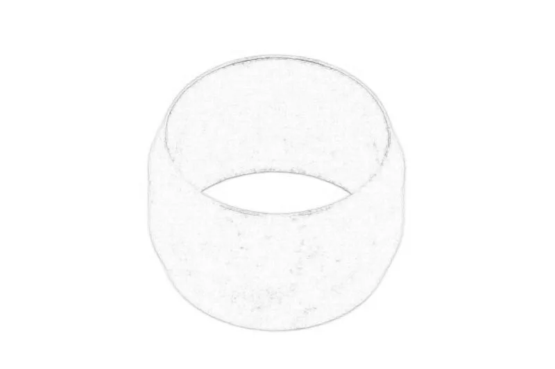 Garnitura, capac suport arc