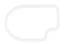 R501228 Garnitura termostat OE JOHN DEERE