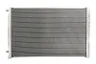40190008 Condensator, climatizare HIGHWAY AUTOMOTIVE