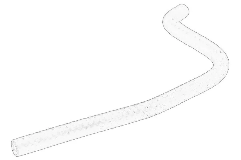 119802-59560 Furtun combustibil OE YANMAR