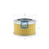 Filtru, sistem hidraulic primar