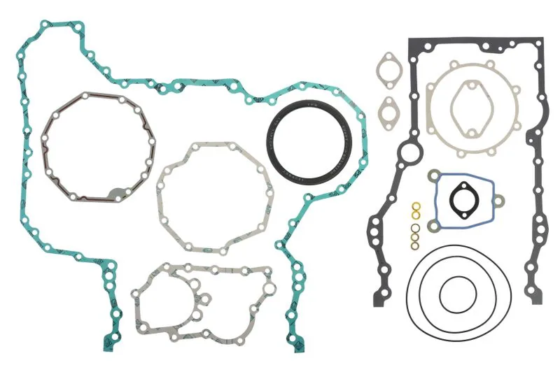 Set garnituri complet, motor
