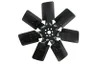 D9CA002TT Paleta ventilator, racire motor THERMOTEC
