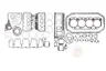 ENT000021 Set garnituri complet, motor ENGITECH