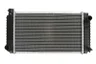 11116007 Radiator, racire motor HIGHWAY AUTOMOTIVE