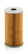 H 1169/2 Filtru ulei MANN-FILTER