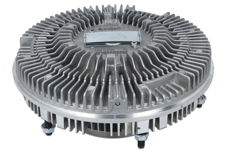Cupla, ventilator radiator