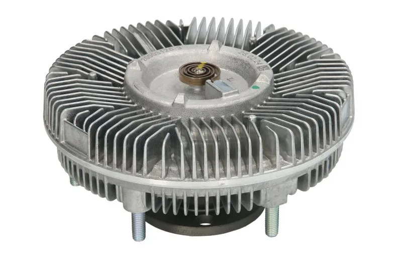 Cupla, ventilator radiator