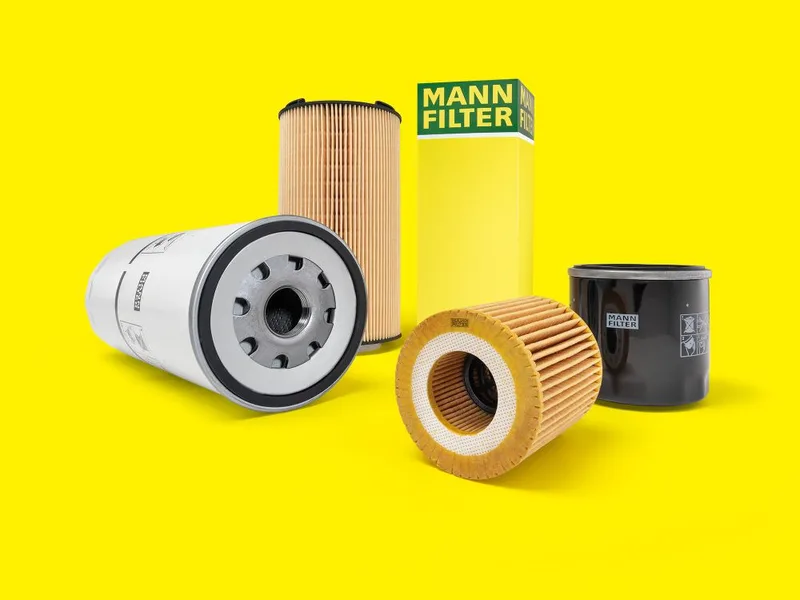 HD 846/1 Filtru, sistem hidraulic primar MANN-FILTER