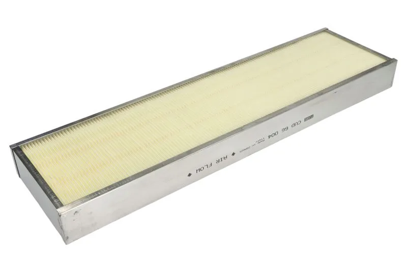 CUD 66 004 Filtru, aer habitaclu MANN-FILTER
