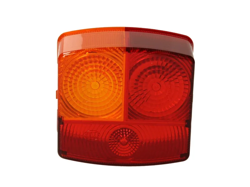 Dispersor, lampa spate