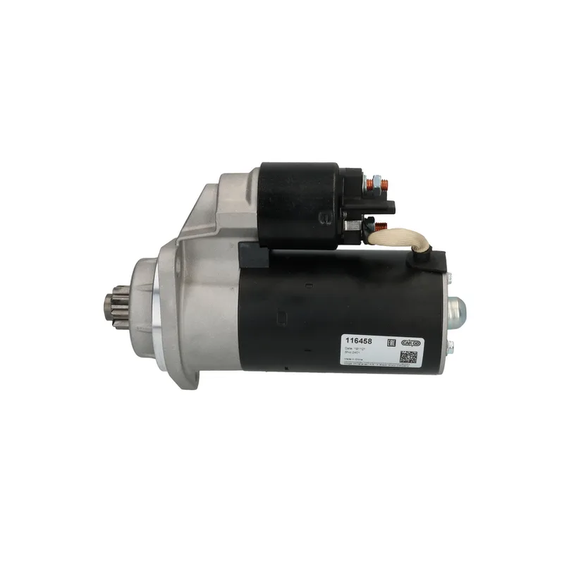 F 032 116 458 Demaror HC-CARGO