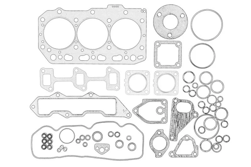 729001-92810 Set garnituri complet, motor OE YANMAR