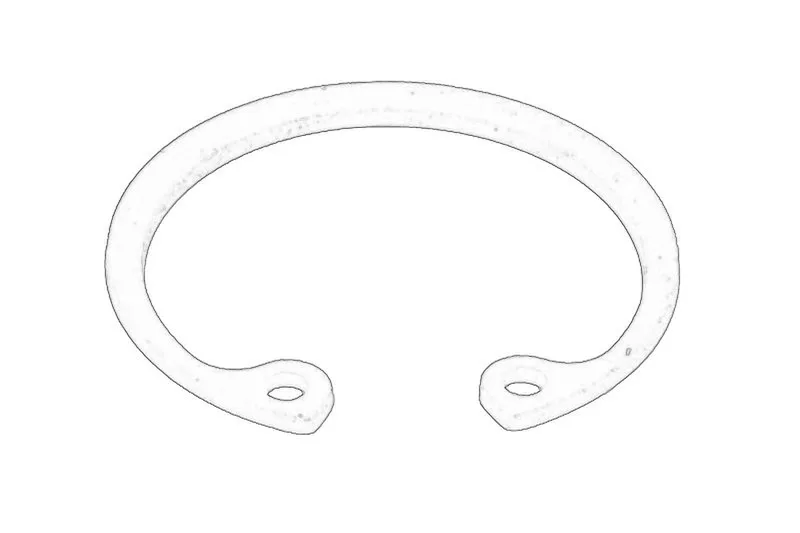 036500028 Bolt piston OE PERKINS