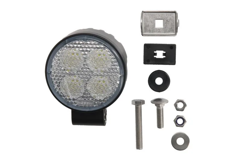 Reflector, far de lucru
