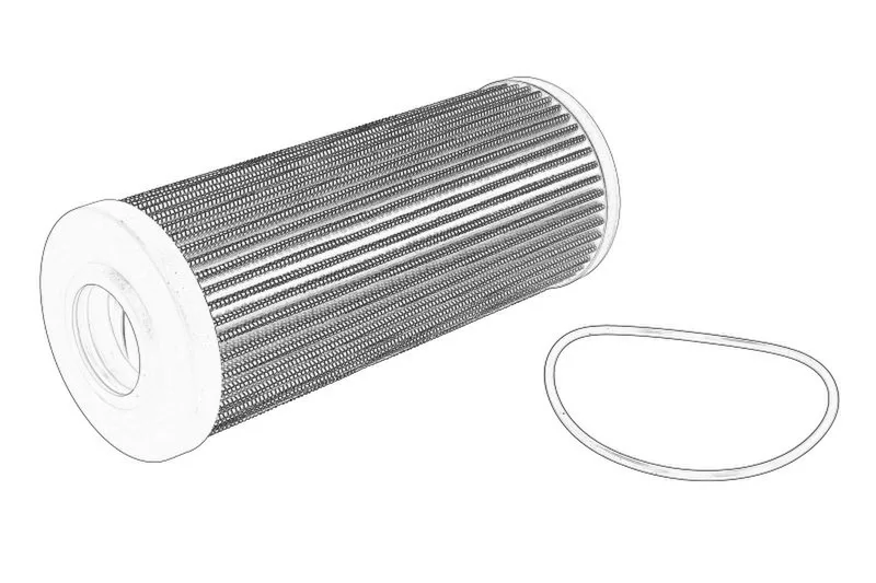 Filtru, sistem hidraulic primar