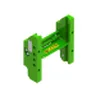 Hitch mounting rail