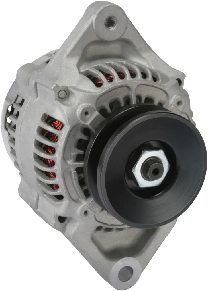 F 032 115 435 Alternator HC-CARGO