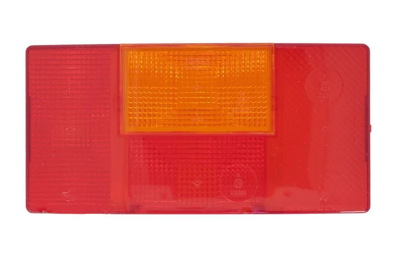 Dispersor, lampa spate